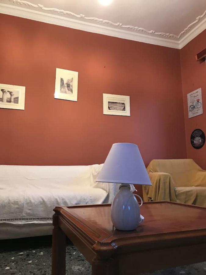 T&T House Villa Lechaio Buitenkant foto