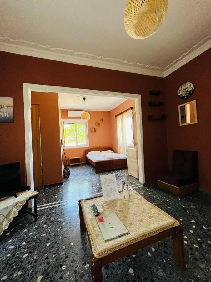 T&T House Villa Lechaio Buitenkant foto